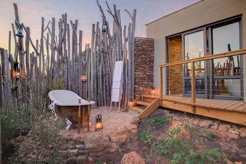 Garden Route Südafrika | Game Lodge - Destination Afrika