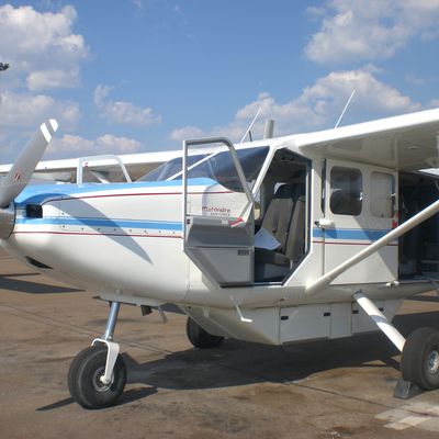 Fly-In Botswana Urlaub | Flugreise| Destination Afrika